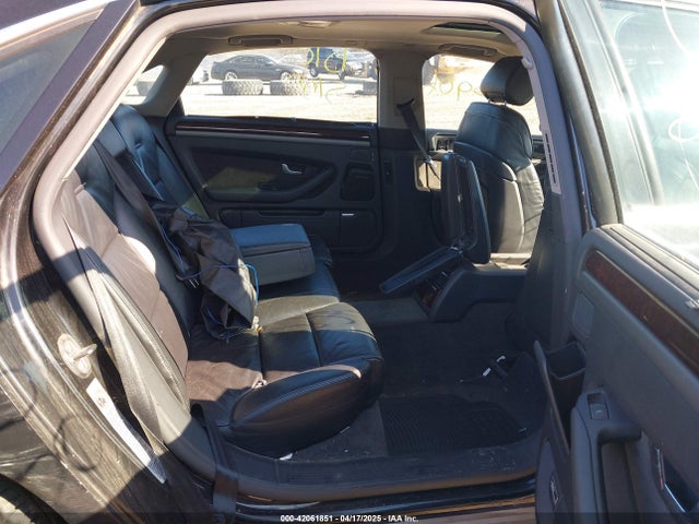 2005 AUDI A8 L WAUML44E85N013236 Photo 7