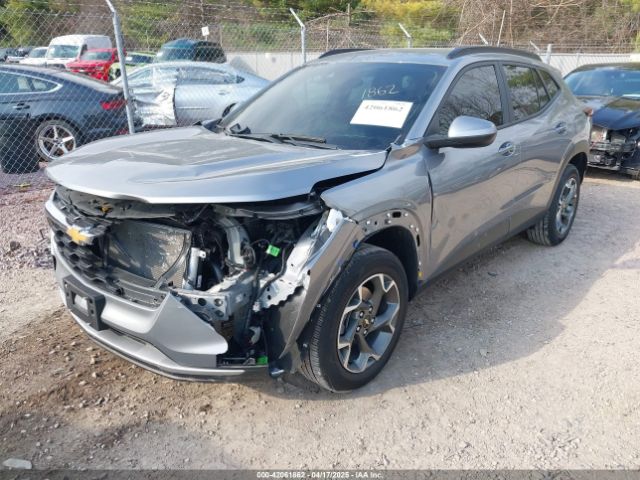 KL77LHE21RC028381 Chevrolet Trax Fwd Lt
