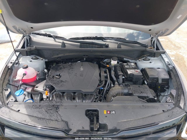 5XYK6CDF8SG262594 KIA gdi theta iii