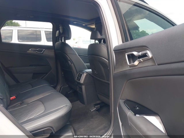 5XYK6CDF8SG262594 KIA gdi theta iii