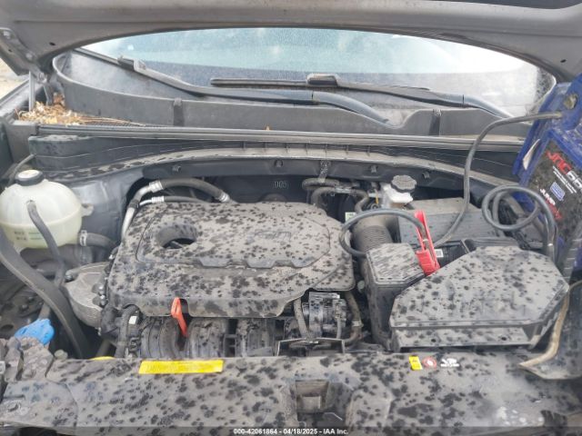 KNDPNCAC7H7269254 KIA Sportage Ex