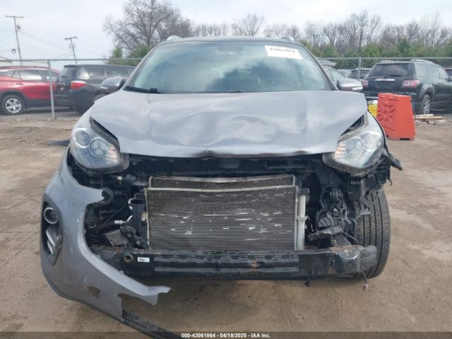 KNDPNCAC7H7269254 KIA Sportage Ex