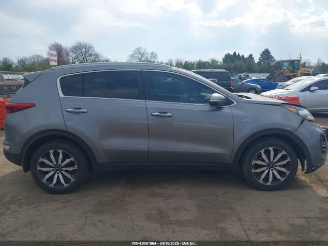 KNDPNCAC7H7269254 KIA Sportage Ex