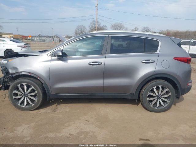 KNDPNCAC7H7269254 KIA Sportage Ex