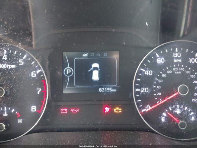 KNDPNCAC7H7269254 KIA Sportage Ex