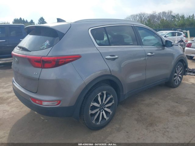 KNDPNCAC7H7269254 KIA Sportage Ex