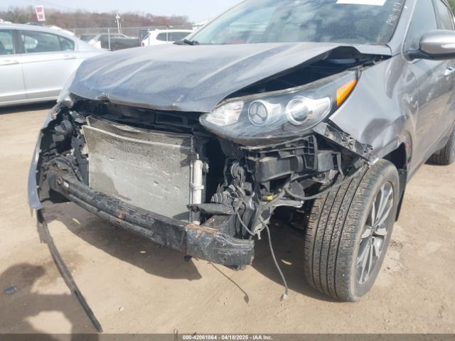 KNDPNCAC7H7269254 KIA Sportage Ex