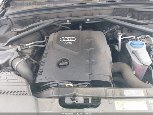 WA1CFAFPXFA003961 Audi Q5 2.0t Premium