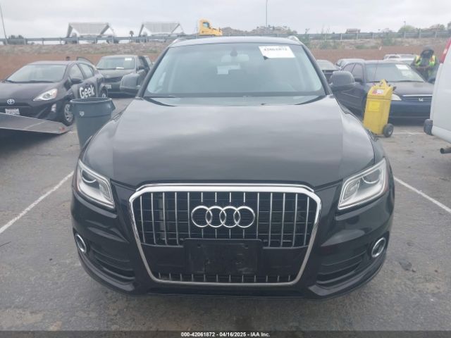 WA1CFAFPXFA003961 Audi Q5 2.0t Premium