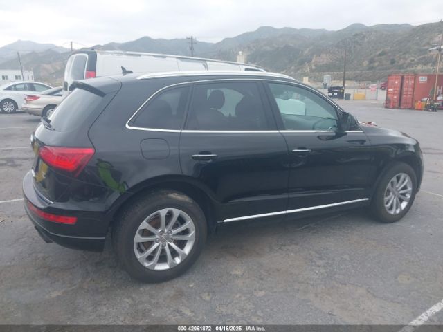 WA1CFAFPXFA003961 Audi Q5 2.0t Premium