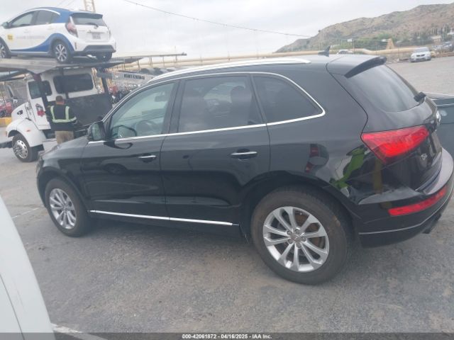 WA1CFAFPXFA003961 Audi Q5 2.0t Premium
