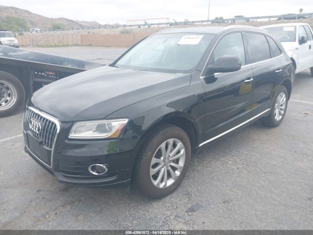 WA1CFAFPXFA003961 Audi Q5 2.0t Premium