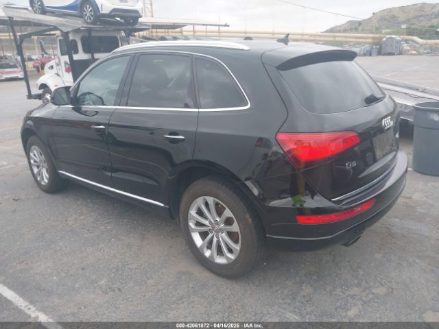 WA1CFAFPXFA003961 Audi Q5 2.0t Premium
