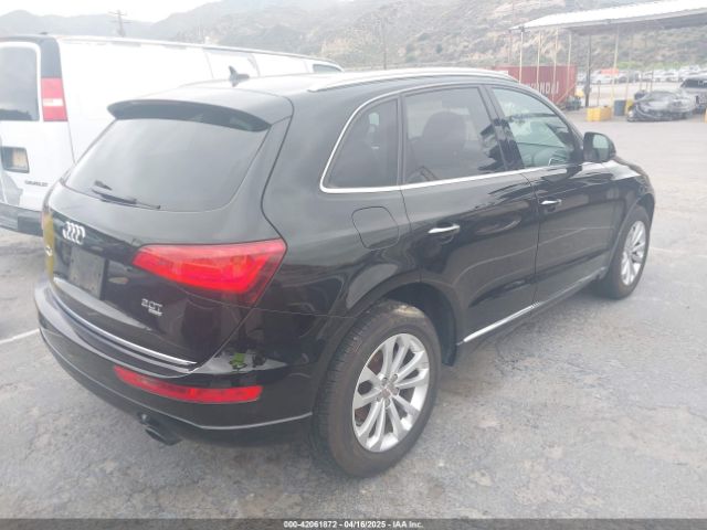 WA1CFAFPXFA003961 Audi Q5 2.0t Premium