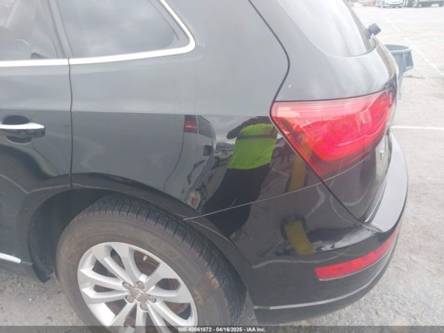 WA1CFAFPXFA003961 Audi Q5 2.0t Premium