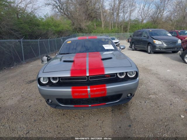 2C3CDZBT0HH608982 Dodge Challenger R/t