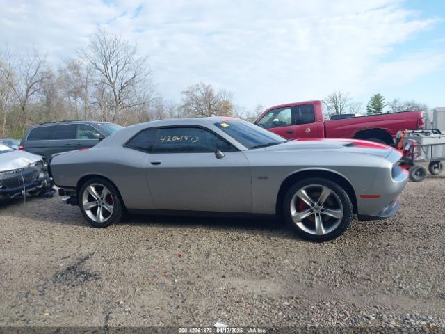 2C3CDZBT0HH608982 Dodge Challenger R/t