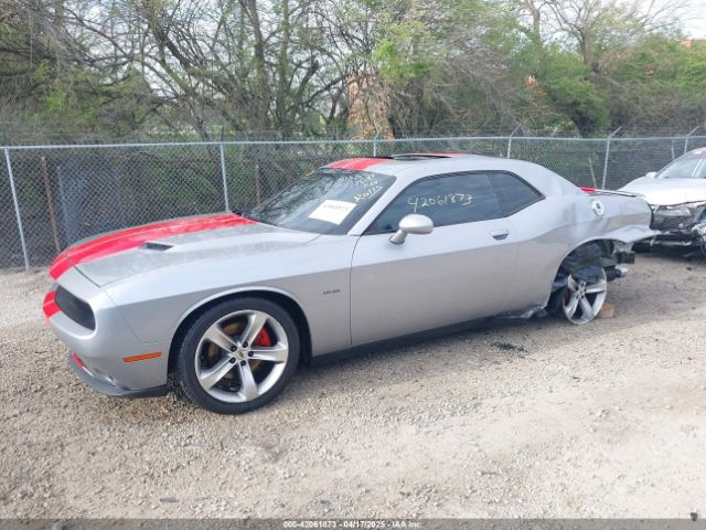 2C3CDZBT0HH608982 Dodge Challenger R/t