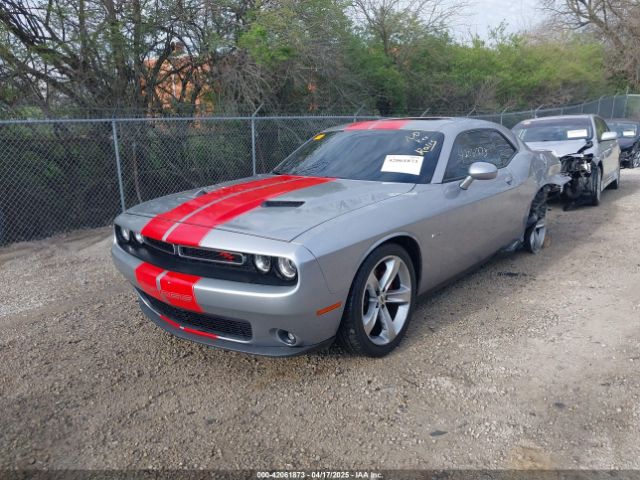 2C3CDZBT0HH608982 Dodge Challenger R/t