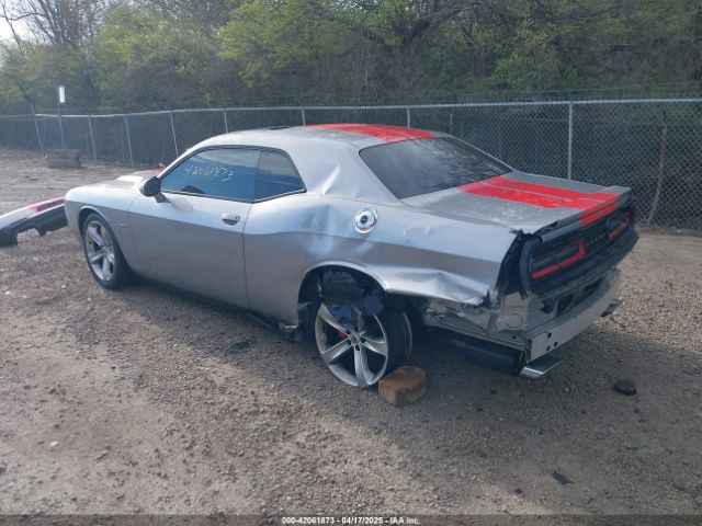 2C3CDZBT0HH608982 Dodge Challenger R/t