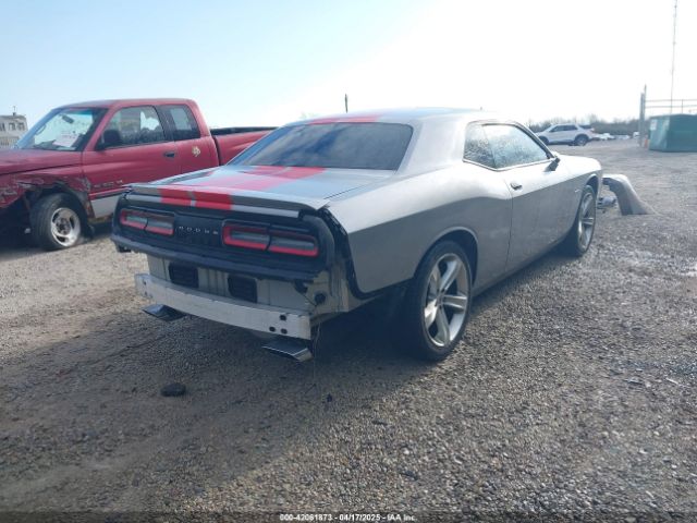 2C3CDZBT0HH608982 Dodge Challenger R/t