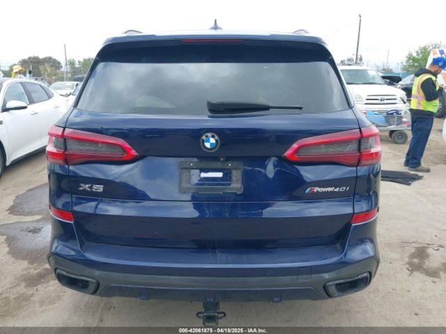 5UXCR4C08LLW63422 BMW X5 Sdrive40i