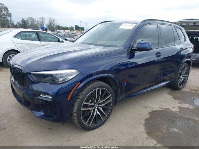 5UXCR4C08LLW63422 BMW X5 Sdrive40i