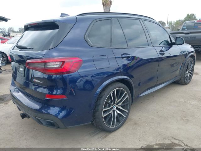 5UXCR4C08LLW63422 BMW X5 Sdrive40i