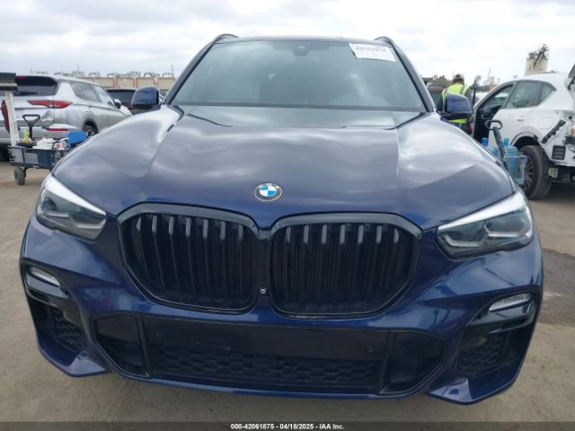 5UXCR4C08LLW63422 BMW X5 Sdrive40i