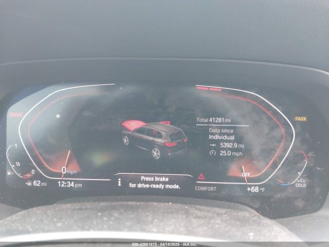 5UXCR4C08LLW63422 BMW X5 Sdrive40i