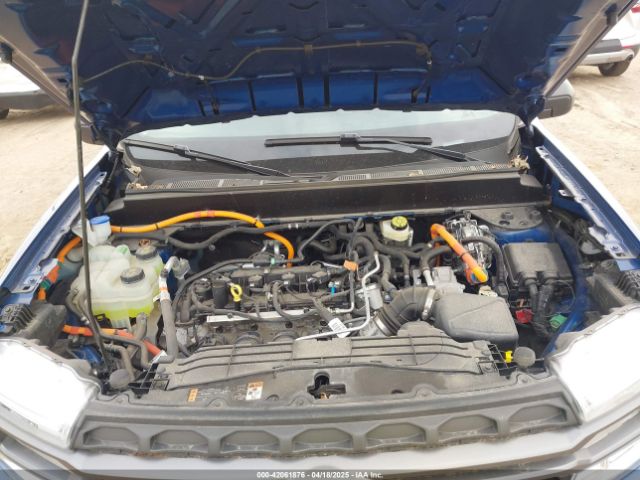 3FTTW8E31PRA17316 Ford Maverick Xlt