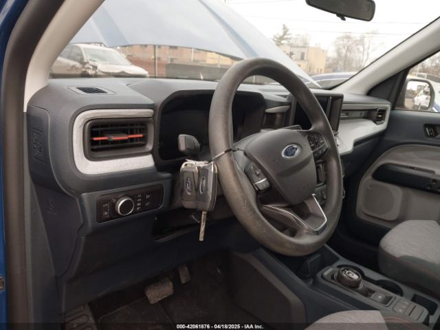 3FTTW8E31PRA17316 Ford Maverick Xlt