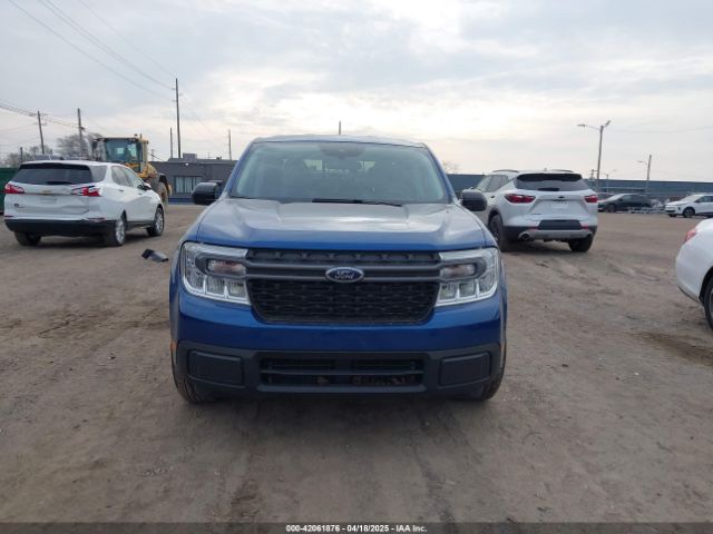 3FTTW8E31PRA17316 Ford Maverick Xlt