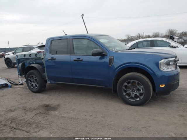 3FTTW8E31PRA17316 Ford Maverick Xlt