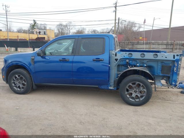 3FTTW8E31PRA17316 Ford Maverick Xlt