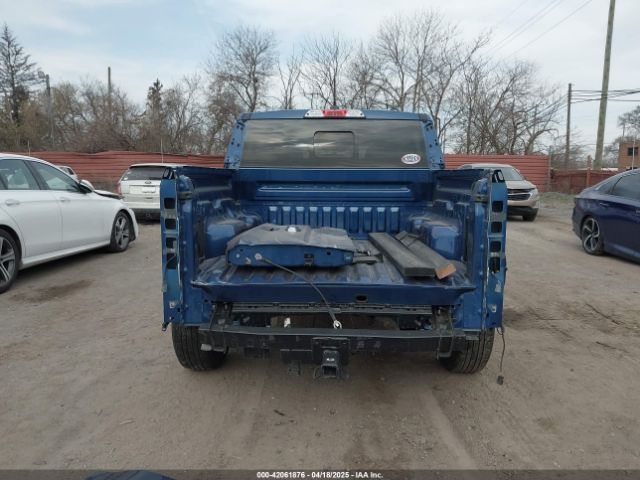 3FTTW8E31PRA17316 Ford Maverick Xlt