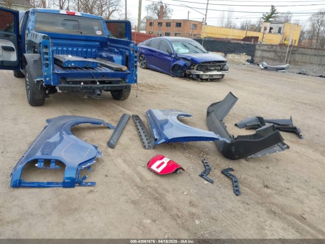 3FTTW8E31PRA17316 Ford Maverick Xlt