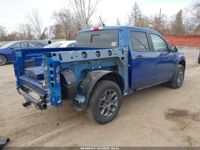 3FTTW8E31PRA17316 Ford Maverick Xlt