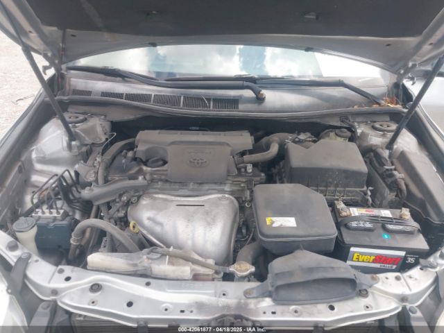 4T1BF1FK0FU093475 Toyota CAMRY LE