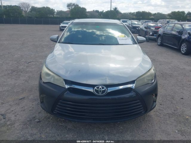 4T1BF1FK0FU093475 Toyota CAMRY LE