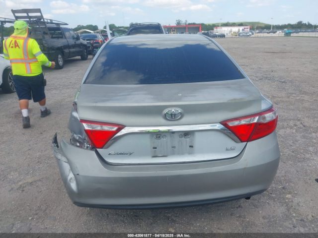 4T1BF1FK0FU093475 Toyota CAMRY LE