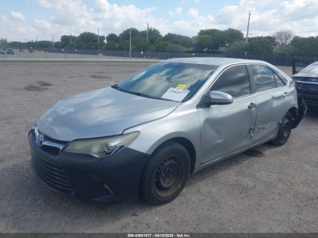 4T1BF1FK0FU093475 Toyota CAMRY LE