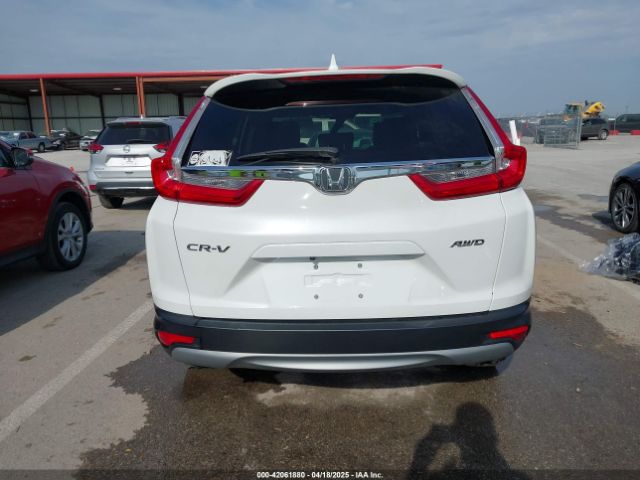 5J6RW2H50KA004428 Honda CR-V EX