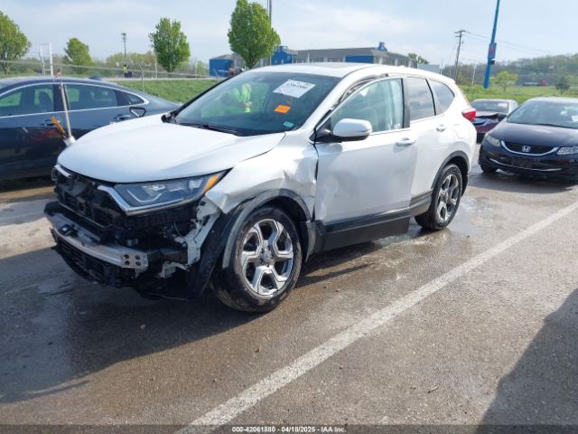 5J6RW2H50KA004428 Honda CR-V EX