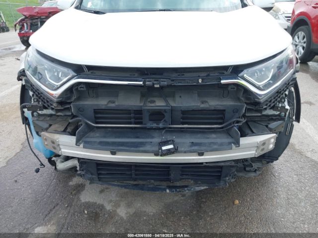 5J6RW2H50KA004428 Honda CR-V EX
