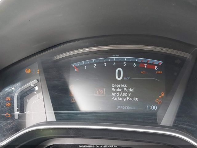 5J6RW2H50KA004428 Honda CR-V EX