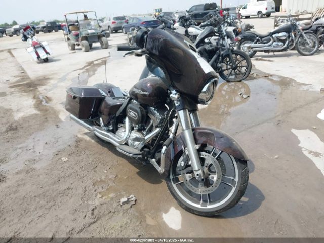 2014 HARLEY-DAVIDSON FLHXS 1HD1KRM18EB665129