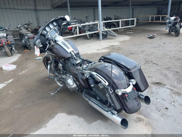 2014 HARLEY-DAVIDSON FLHXS 1HD1KRM18EB665129 Photo 2