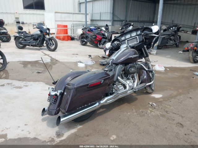 2014 HARLEY-DAVIDSON FLHXS 1HD1KRM18EB665129 Photo 3
