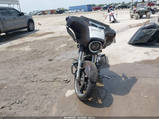 2014 HARLEY-DAVIDSON FLHXS 1HD1KRM18EB665129 Photo 4